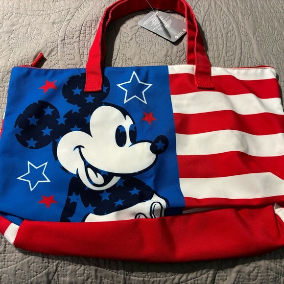 Disney Store Foldable Tote Bag New - Picture 2 of 5